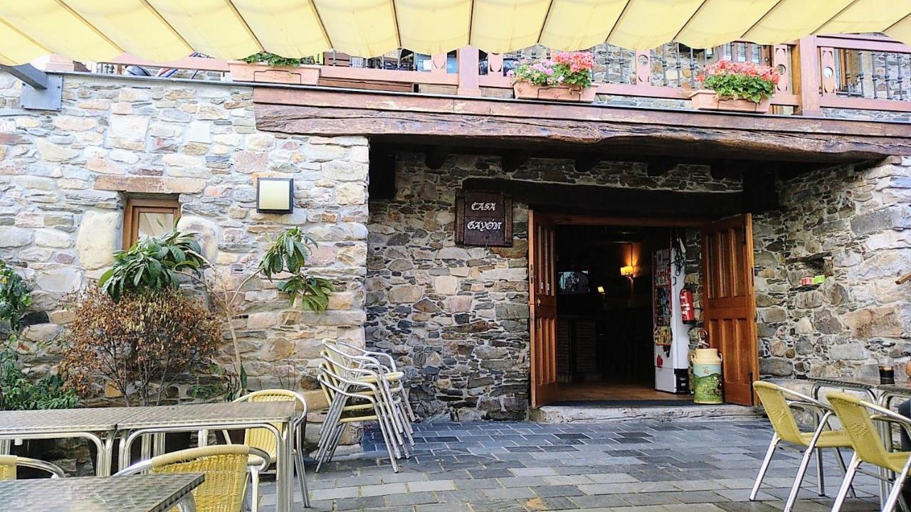 Ferienwohnung Casa Gayon Pola de Allande Exterior foto