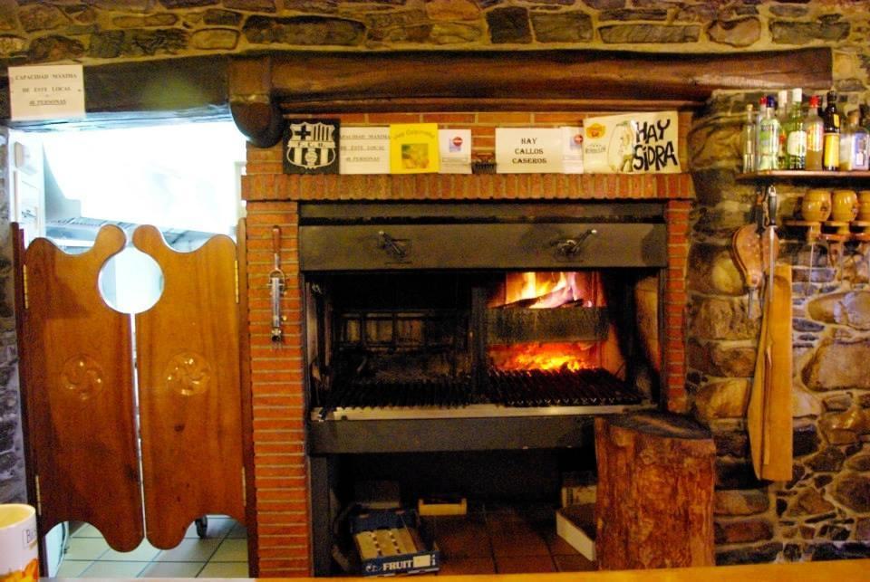 Ferienwohnung Casa Gayon Pola de Allande Exterior foto