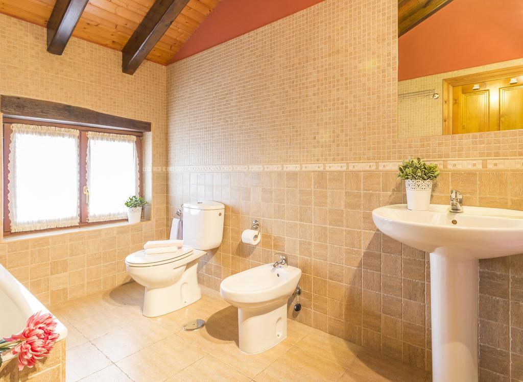 Ferienwohnung Casa Gayon Pola de Allande Exterior foto